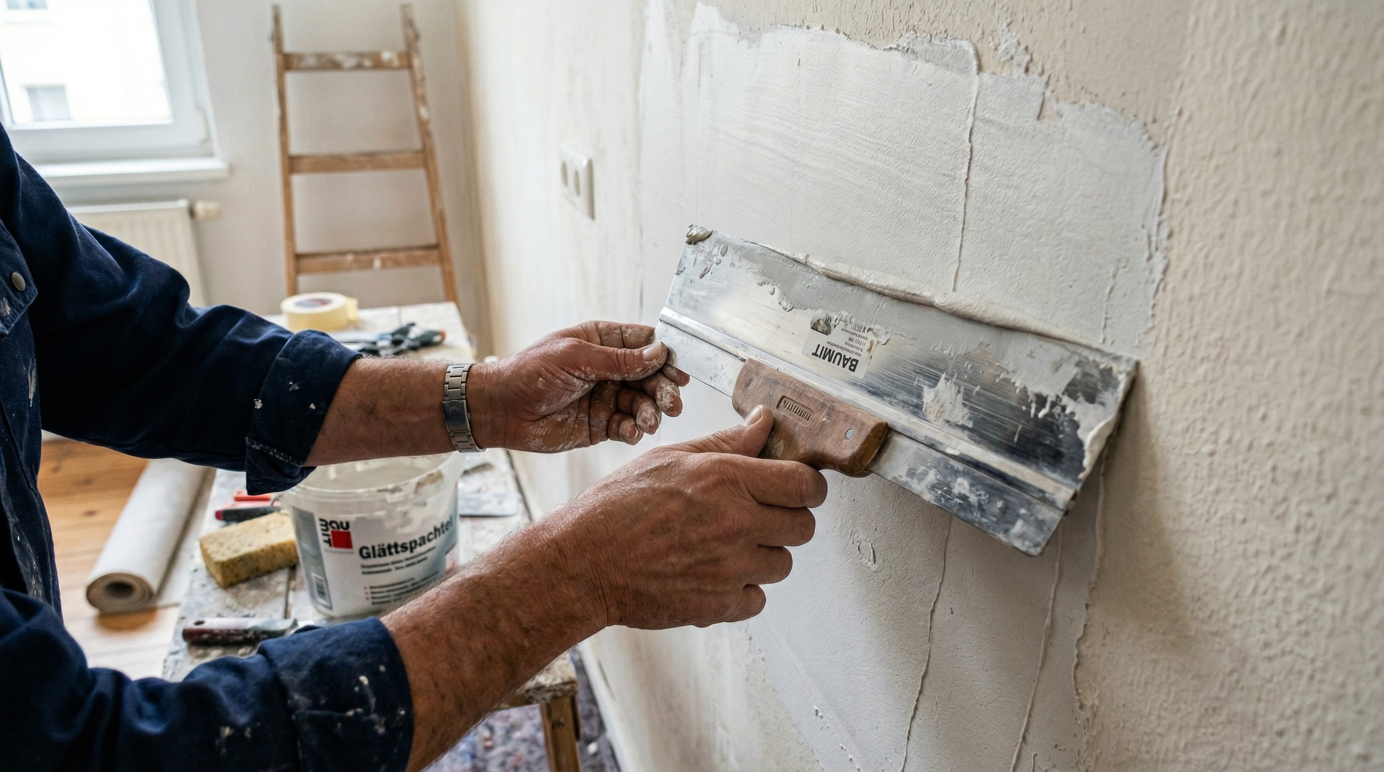 Malermeister Benedikt Brünig – Maler & Lackierer Bremen